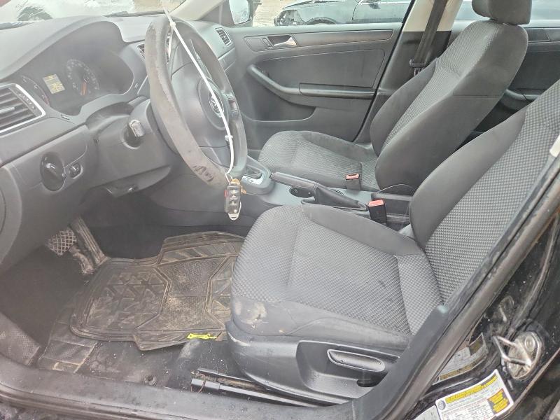 2013 Volkswagen Jetta მანქანა იყიდება აუქციონზე, vin: 3VW2K7AJ6DM353099, აუქციონის ნომერი: 58902946