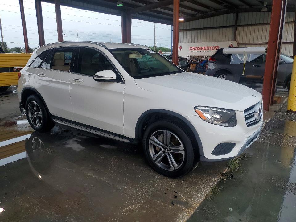 61760716 :رقم المزاد ، WDC0G4KB7KV162015 vin ، 2019 Mercedes-benz Glc مزاد بيع