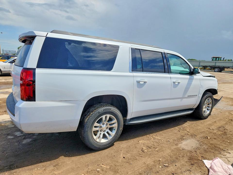 Продаж на аукціоні авто 2018 Chevrolet Suburban, vin: 1GNSCGKC4JR393828, номер лоту: 61623766