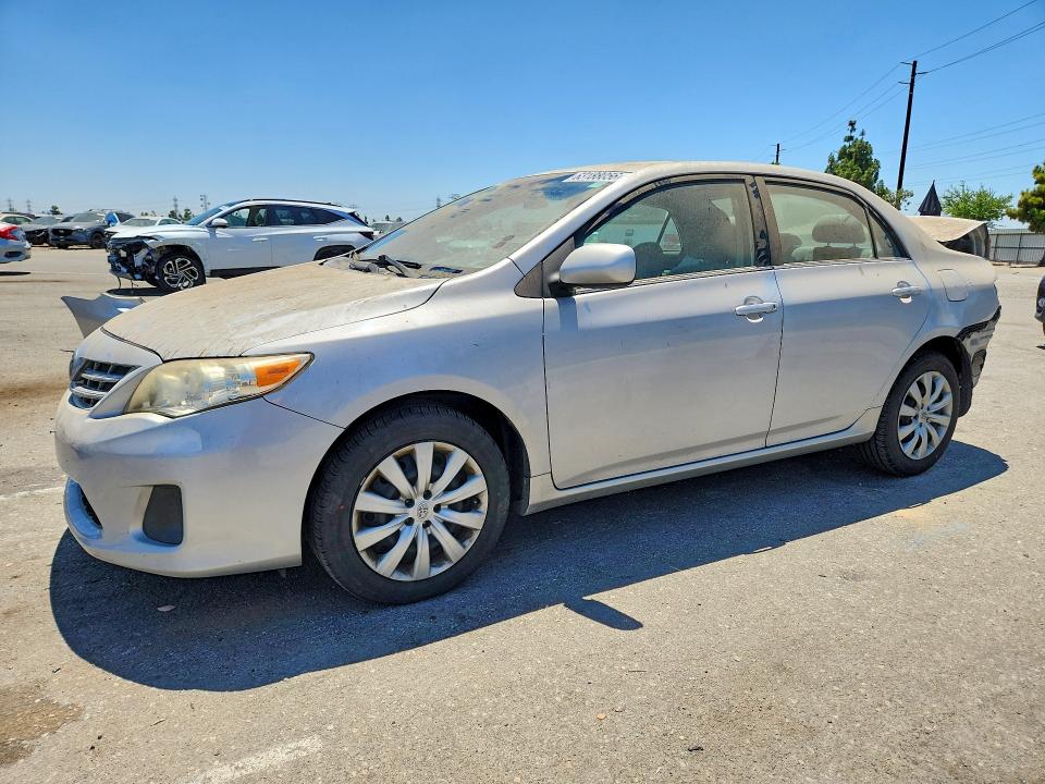 Aukcja sprzedaży 2013 Toyota Corolla, vin: 2T1BU4EEXDC006537, numer aukcji: 63188056