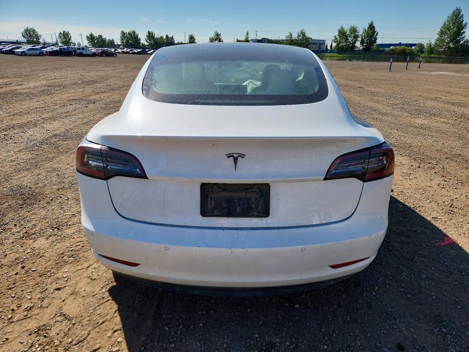 Aukcja sprzedaży 2021 Tesla Model 3, vin: 5YJ3E1EA5MF982797, numer aukcji: 61379966