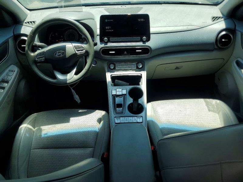 62312966 :رقم المزاد ، KM8K53AG4MU131580 vin ، 2021 Hyundai Kona مزاد بيع