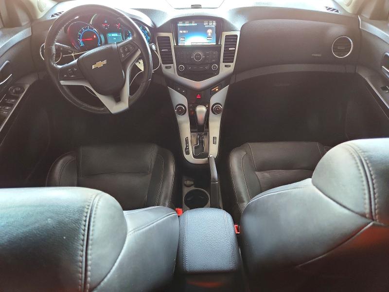 Продаж на аукціоні авто 2013 Chevrolet Cruze, vin: 1G1PE5SB7D7311474, номер лоту: 62995736