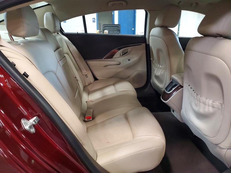 59846086 :رقم المزاد ، 1G4GB5G38FF230750 vin ، 2015 Buick Lacrosse مزاد بيع