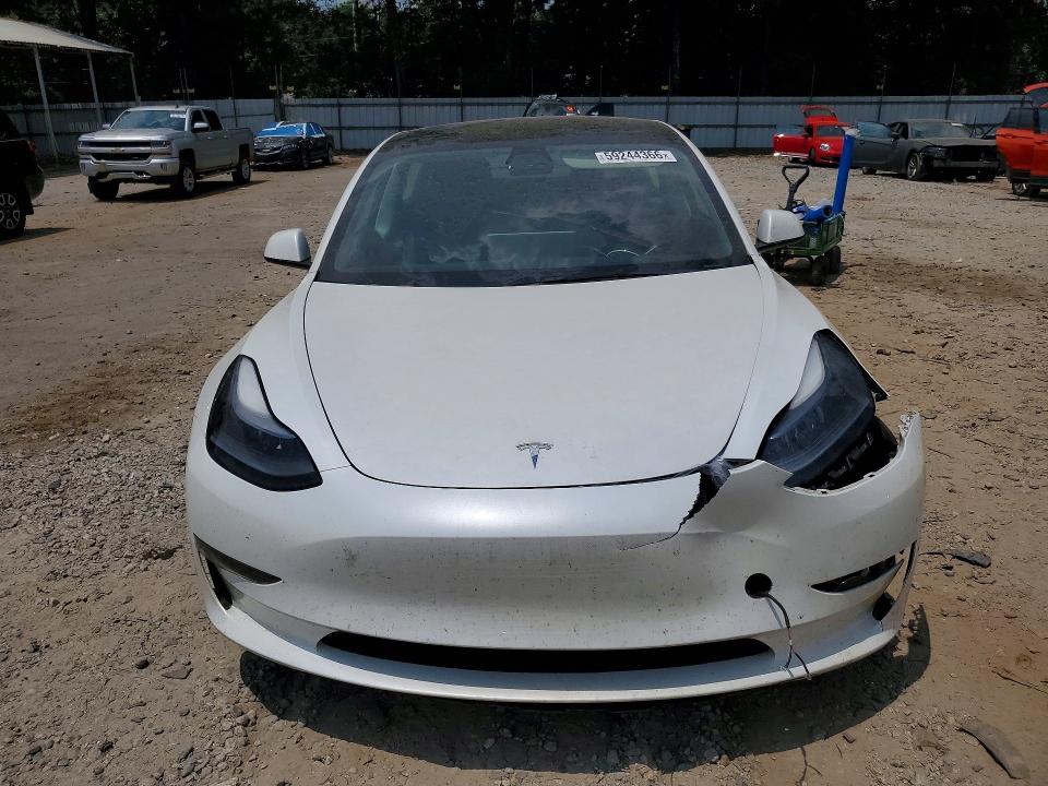 Aukcja sprzedaży 2023 Tesla Model 3, vin: 5YJ3E1EA0PF395332, numer aukcji: 59244366