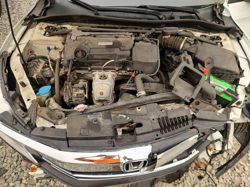 61059576 :رقم المزاد ، 1HGCR2F12HA072890 vin ، 2017 Honda Accord مزاد بيع