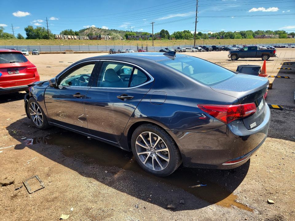 Продаж на аукціоні авто 2015 Acura Tlx, vin: 19UUB2F54FA010058, номер лоту: 61143206