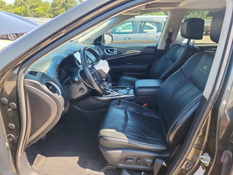 57949516 :رقم المزاد ، 5N1AL0MM9EC522815 vin ، 2014 Infiniti Qx60 مزاد بيع