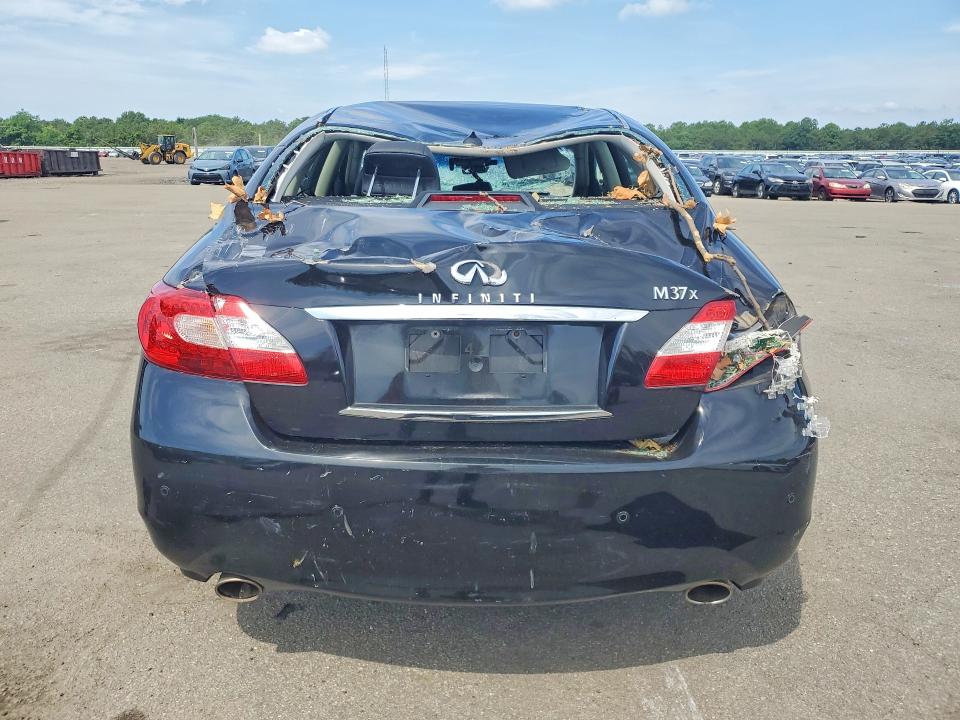 Продажа на аукционе авто 2013 Infiniti M37, vin: JN1BY1AR8DM601890, номер лота: 60320596