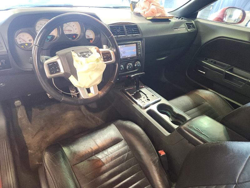 Aukcja sprzedaży 2012 Dodge Challenger, vin: 2C3CDYAG7CH130910, numer aukcji: 61166996