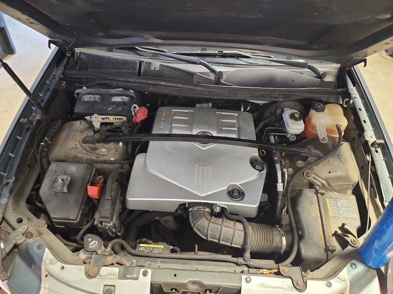 Aukcja sprzedaży 2009 Cadillac Srx, vin: 1GYEE637990111480, numer aukcji: 61183736