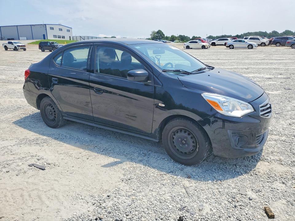 Продажа на аукционе авто 2019 Mitsubishi Mirage, vin: ML32F3FJXKHF05787, номер лота: 61788786
