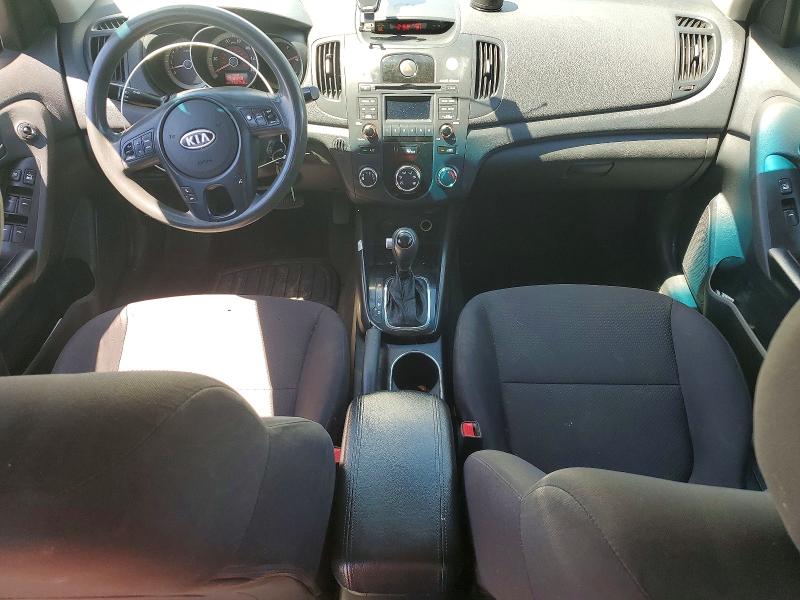 Aukcja sprzedaży 2012 Kia Forte, vin: KNAFU5A21C5505285, numer aukcji: 85630245
