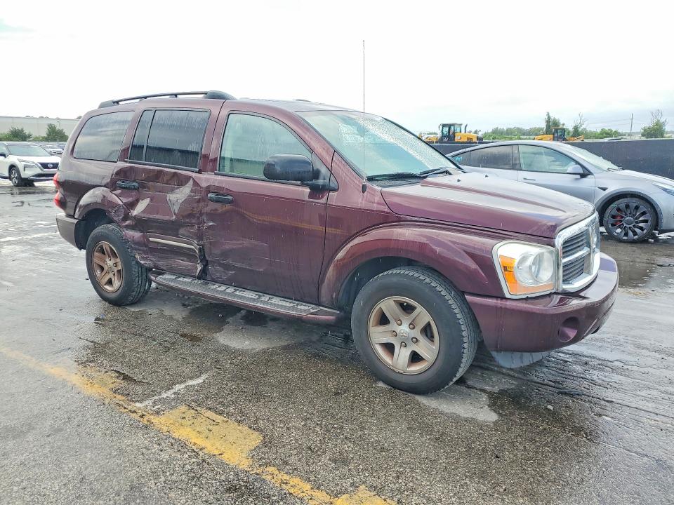 Aukcja sprzedaży 2005 Dodge Durango, vin: 1D8HD58D15F520922, numer aukcji: 61390266