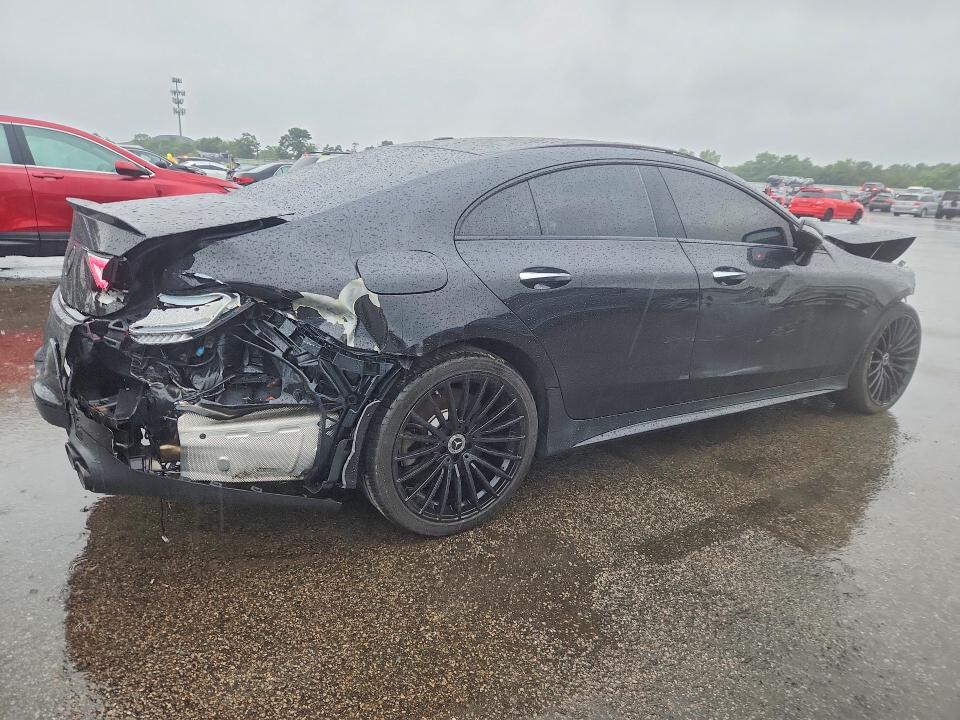 Продажа на аукционе авто 2019 Mercedes-benz Cls, vin: WDD2J6BB9KA029457, номер лота: 59855186