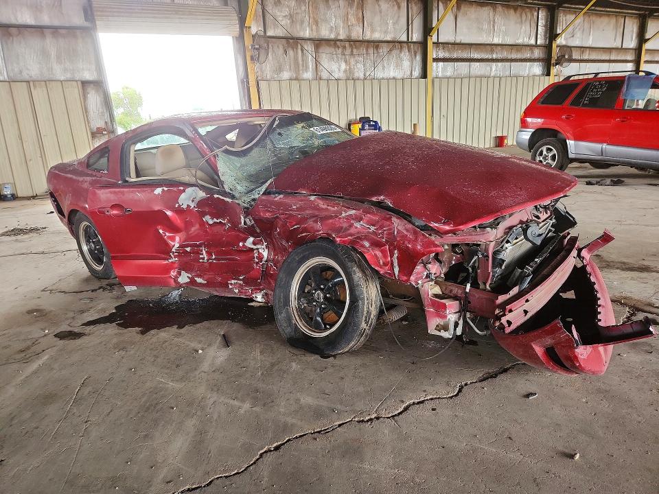 Aukcja sprzedaży 2005 Ford Mustang, vin: 1ZVFT80N955152197, numer aukcji: 61498026