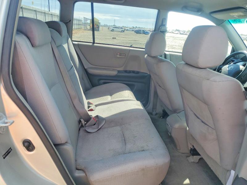 61664026 :رقم المزاد ، JTEGW21A770020817 vin ، 2007 Toyota Highlander مزاد بيع