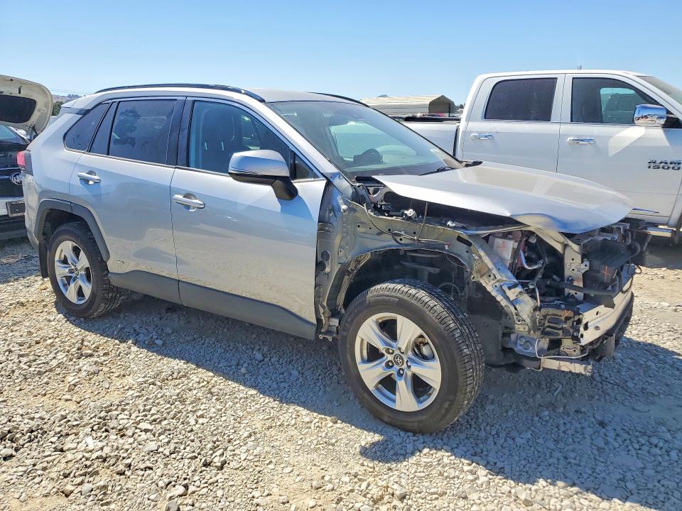 Продаж на аукціоні авто 2020 Toyota Rav4, vin: 2T3MWRFV1LW093702, номер лоту: 60639216