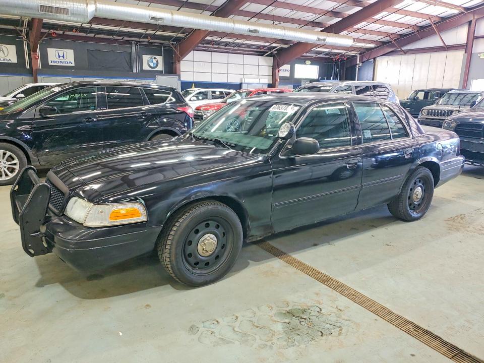 2011 Ford Crown Victoria მანქანა იყიდება აუქციონზე, vin: 2FABP7BV9BX107600, აუქციონის ნომერი: 60557006