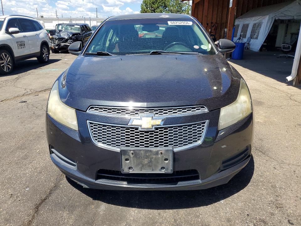 60252956 :رقم المزاد ، 1G1PK5SC2C7154694 vin ، 2012 Chevrolet Cruze مزاد بيع