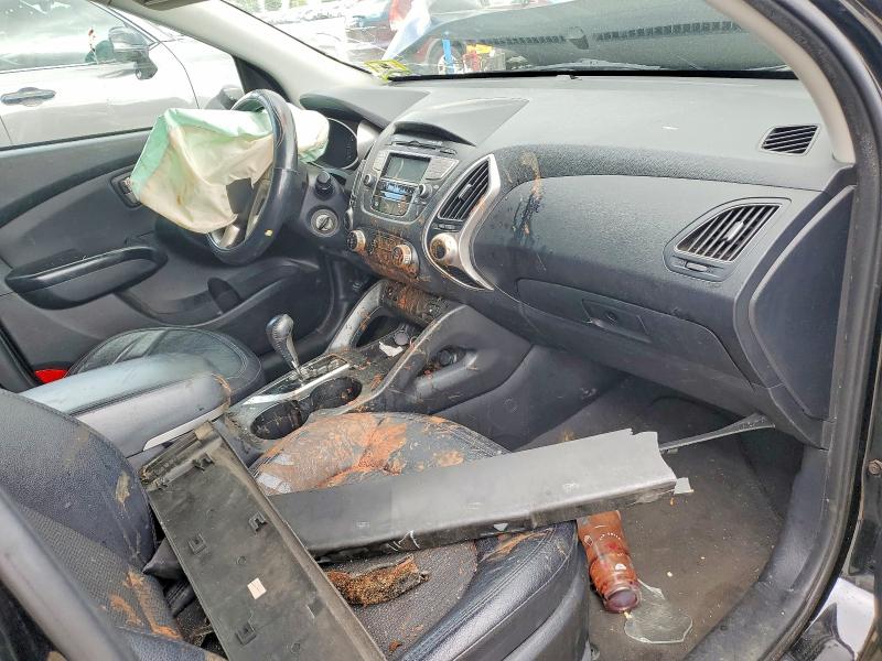 Aukcja sprzedaży 2013 Hyundai Tucson, vin: KM8JUCAC8DU709367, numer aukcji: 63319956