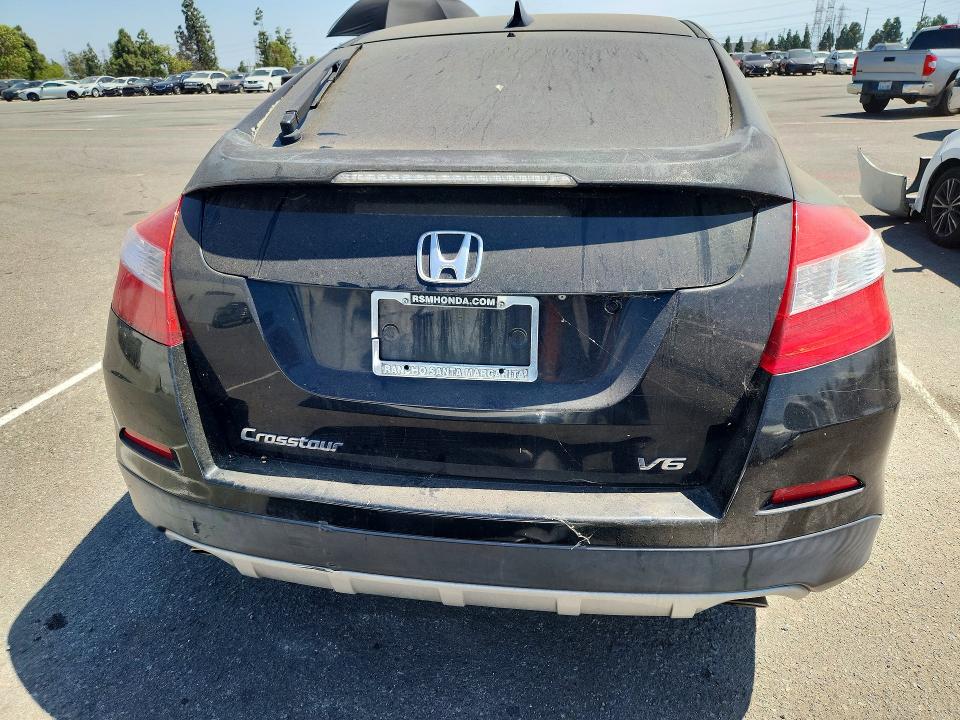 2014 Honda Crosstour მანქანა იყიდება აუქციონზე, vin: 5J6TF1H58EL000474, აუქციონის ნომერი: 60703776