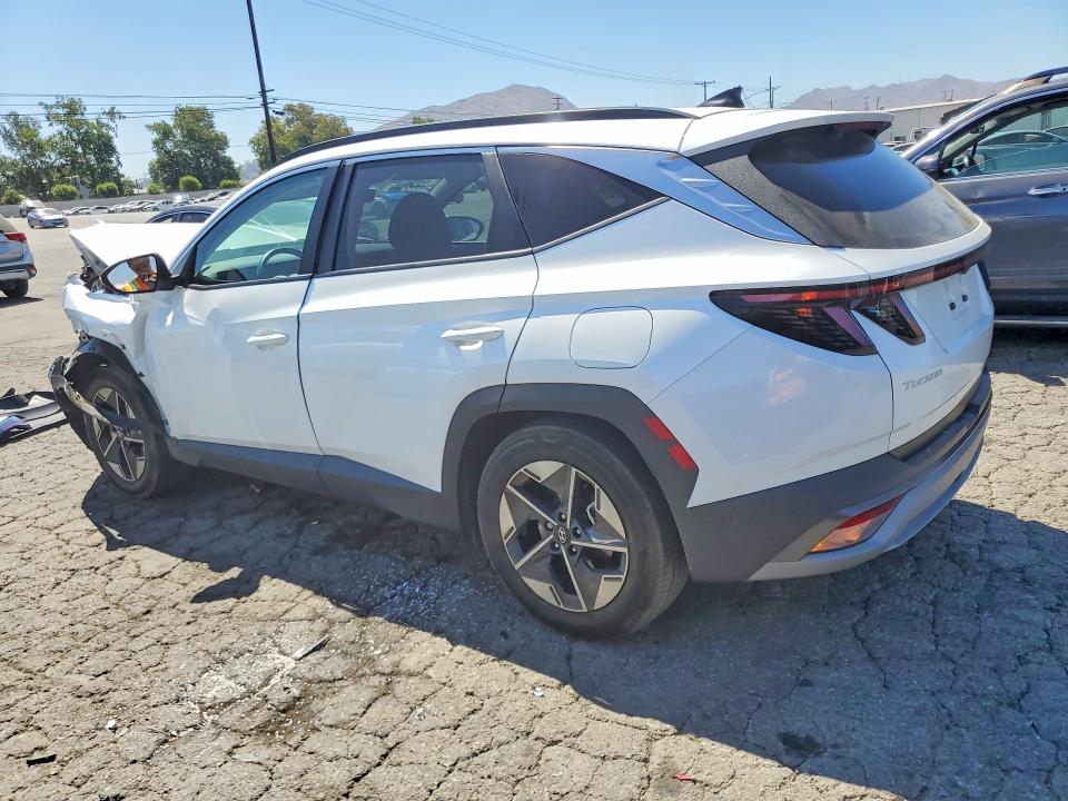 59861996 :رقم المزاد ، 3KMJC3DE9SE016322 vin ، 2025 Hyundai Tucson مزاد بيع