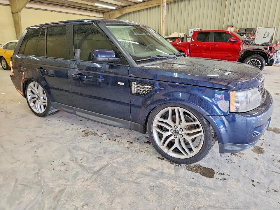 Продажа на аукционе авто 2012 Land Rover Range Rover Sport, vin: SALSK2D48CA741208, номер лота: 60029136
