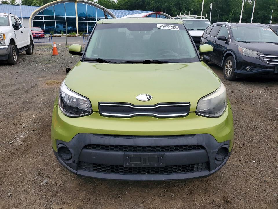 Aukcja sprzedaży 2017 Kia Soul, vin: KNDJN2A20H7884204, numer aukcji: 61950826