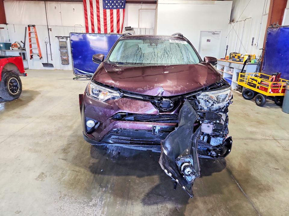 Aukcja sprzedaży 2018 Toyota Rav4, vin: 2T3DFREV1JW707906, numer aukcji: 60615636