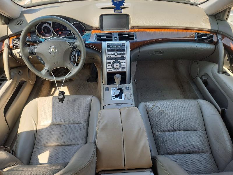 Продаж на аукціоні авто 2008 Acura Rl, vin: JH4KB16608C002814, номер лоту: 60017976
