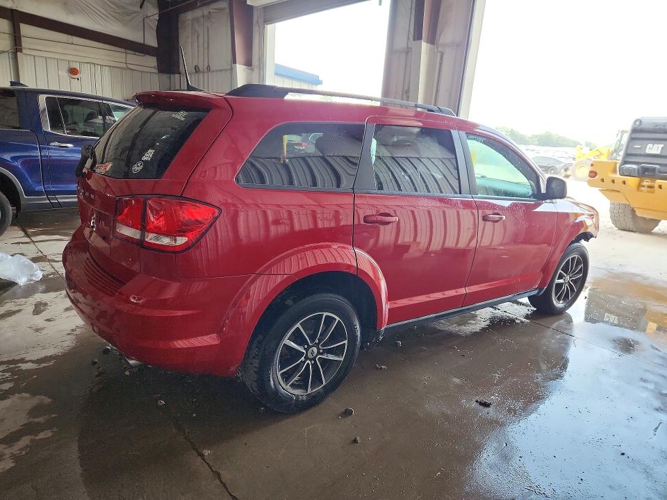 Aukcja sprzedaży 2018 Dodge Journey, vin: 3C4PDDAG5JT477677, numer aukcji: 61407606