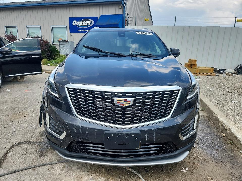2020 Cadillac Xt5 მანქანა იყიდება აუქციონზე, vin: 1GYKNCRS8LZ128321, აუქციონის ნომერი: 60217256