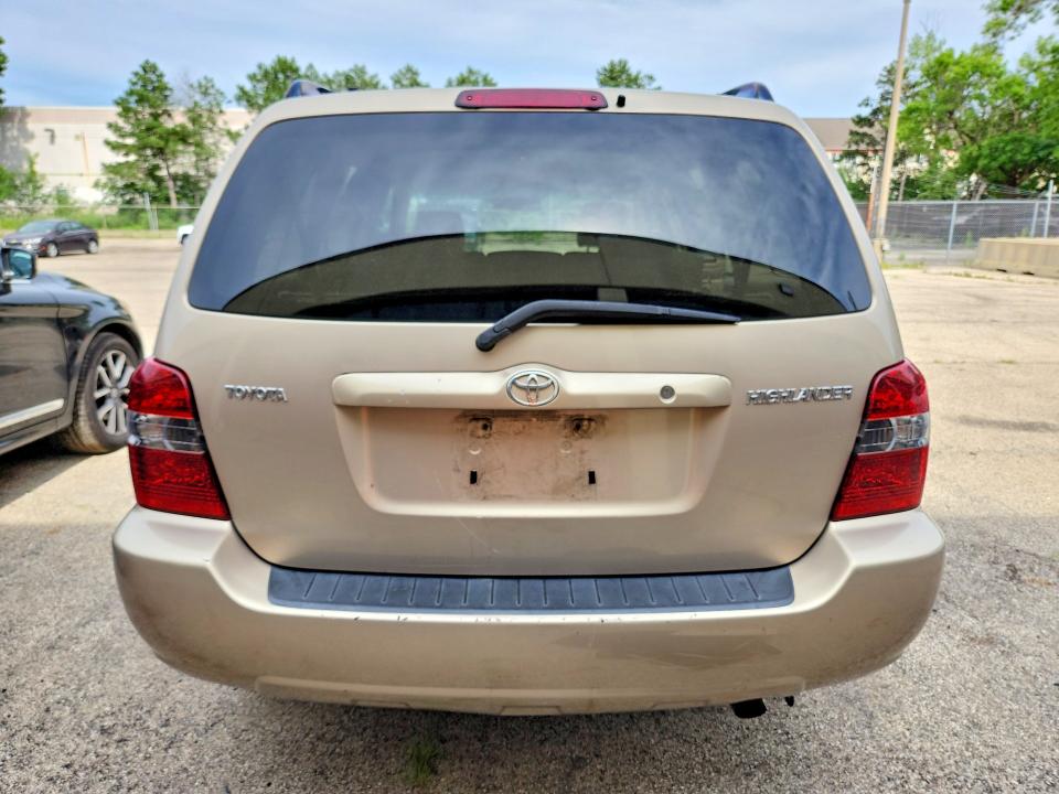 Aukcja sprzedaży 2004 Toyota Highlander, vin: JTEDD21A440075004, numer aukcji: 60944106