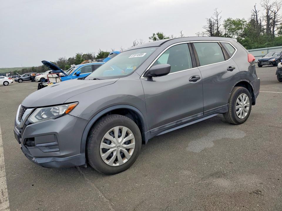 61874906 :رقم المزاد ، 5N1AT2MV9JC775776 vin ، 2018 Nissan Rogue مزاد بيع