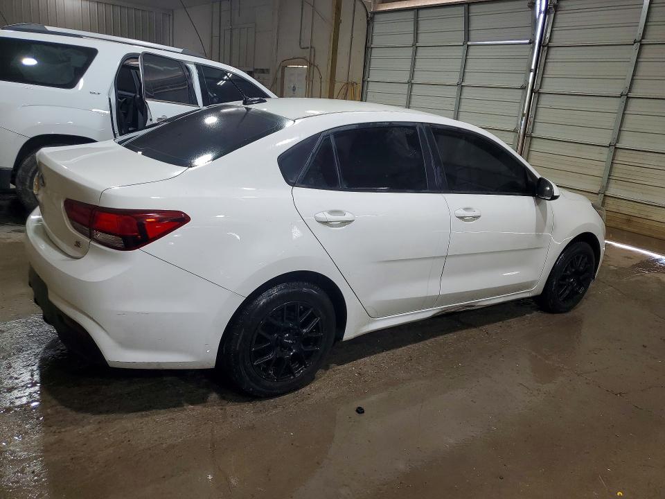 59285726 :رقم المزاد ، 3KPA24AB0KE218973 vin ، 2019 Kia Rio مزاد بيع