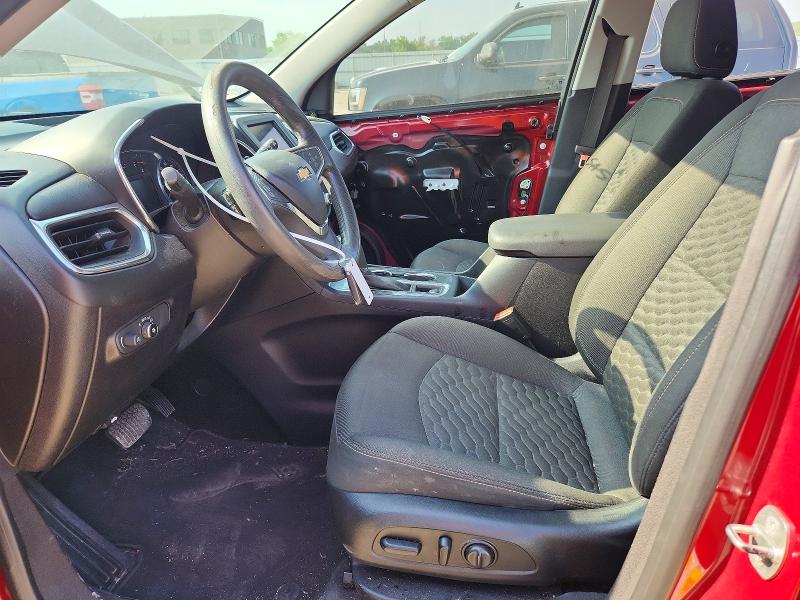 61157976 :رقم المزاد ، 2GNAXKEVXK6110149 vin ، 2019 Chevrolet Equinox مزاد بيع