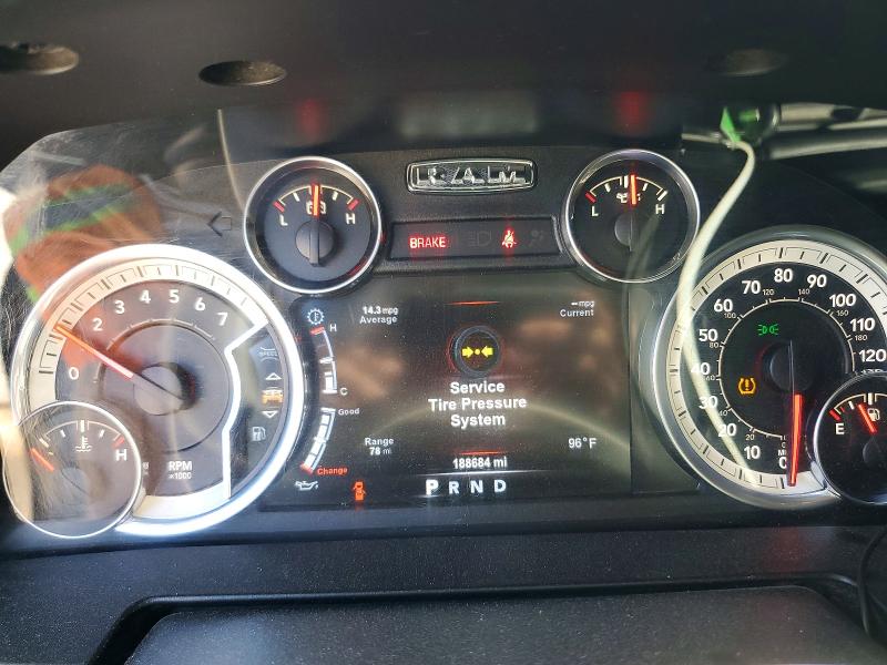 62926366 :رقم المزاد ، 1C6RR7NT5HS788130 vin ، 2017 Ram 1500 مزاد بيع
