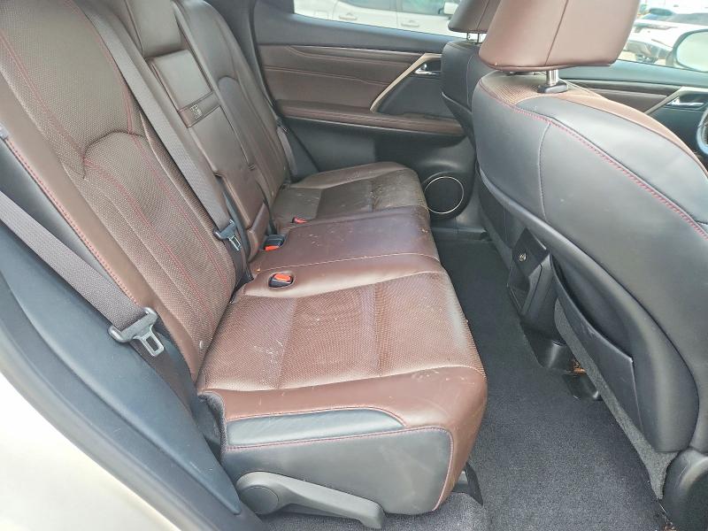 2017 Lexus Rx 350 მანქანა იყიდება აუქციონზე, vin: JTJBZMCA2H2025473, აუქციონის ნომერი: 60165686