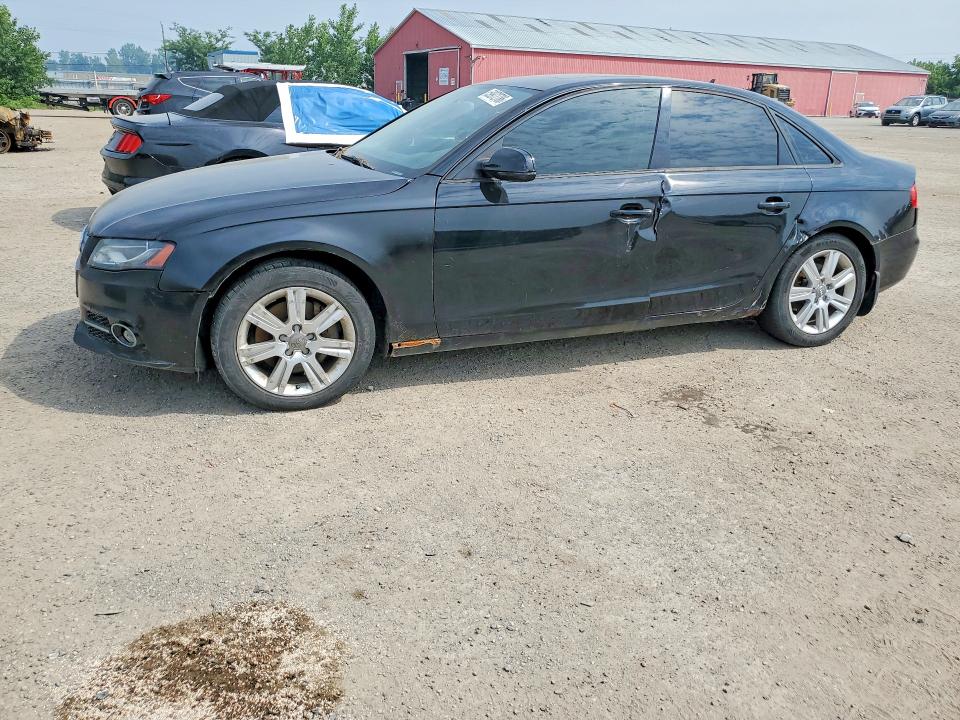 Продаж на аукціоні авто 2009 Audi A4, vin: WAUJF68K09N059266, номер лоту: 59972786