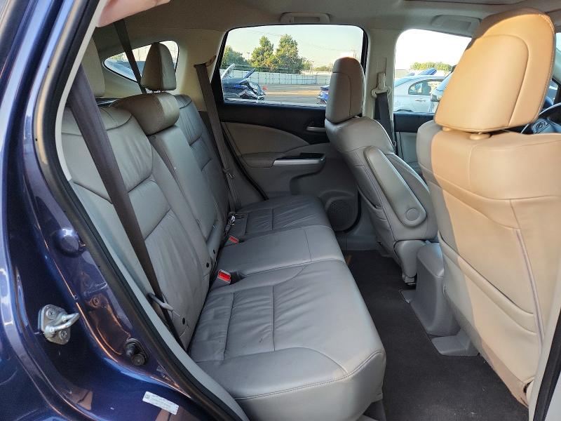 Aukcja sprzedaży 2012 Honda Cr-v, vin: 5J6RM4H75CL056808, numer aukcji: 62751706