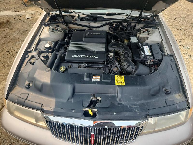 Продаж на аукціоні авто 1995 Lincoln Continental, vin: 1LNLM97V7SY670037, номер лоту: 61474806