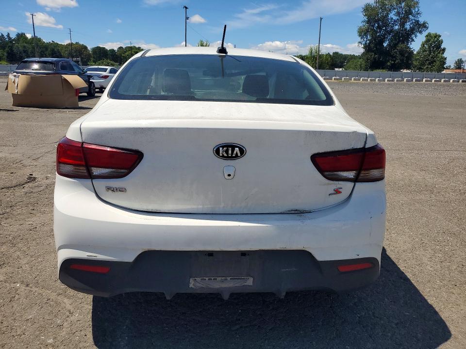 Продаж на аукціоні авто 2018 Kia Rio, vin: 3KPA24AB5JE120066, номер лоту: 60269956