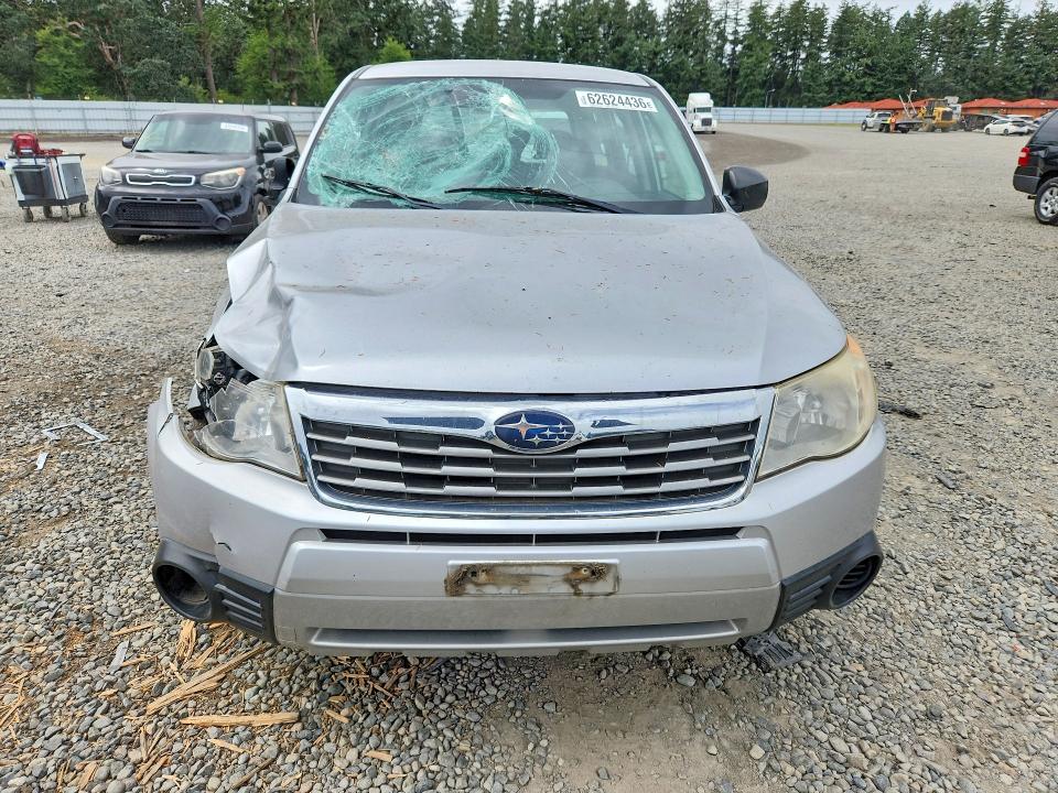 Продаж на аукціоні авто 2010 Subaru Forester, vin: JF2SH6AC6AH738130, номер лоту: 62624436