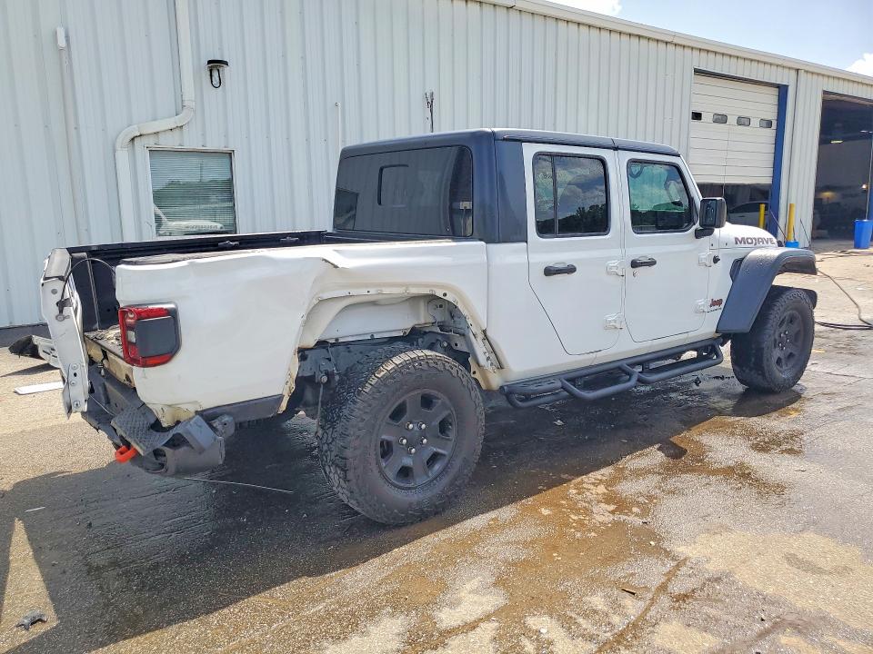 Продажа на аукционе авто 2023 Jeep Gladiator, vin: 1C6JJTEG7PL502531, номер лота: 61914696