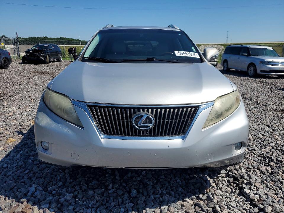 Aukcja sprzedaży 2010 Lexus Rx, vin: JTJZK1BA8A2400632, numer aukcji: 60441656