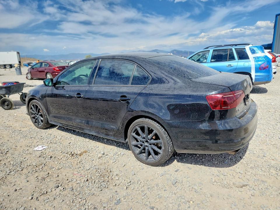 Aukcja sprzedaży 2016 Volkswagen Jetta, vin: 3VW167AJXGM338044, numer aukcji: 59995896