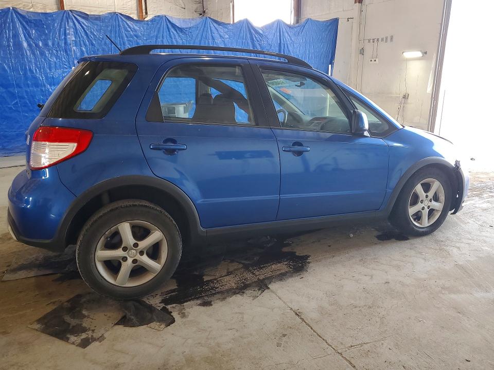 2007 Suzuki Sx4 მანქანა იყიდება აუქციონზე, vin: JS2YB413975102719, აუქციონის ნომერი: 61348296