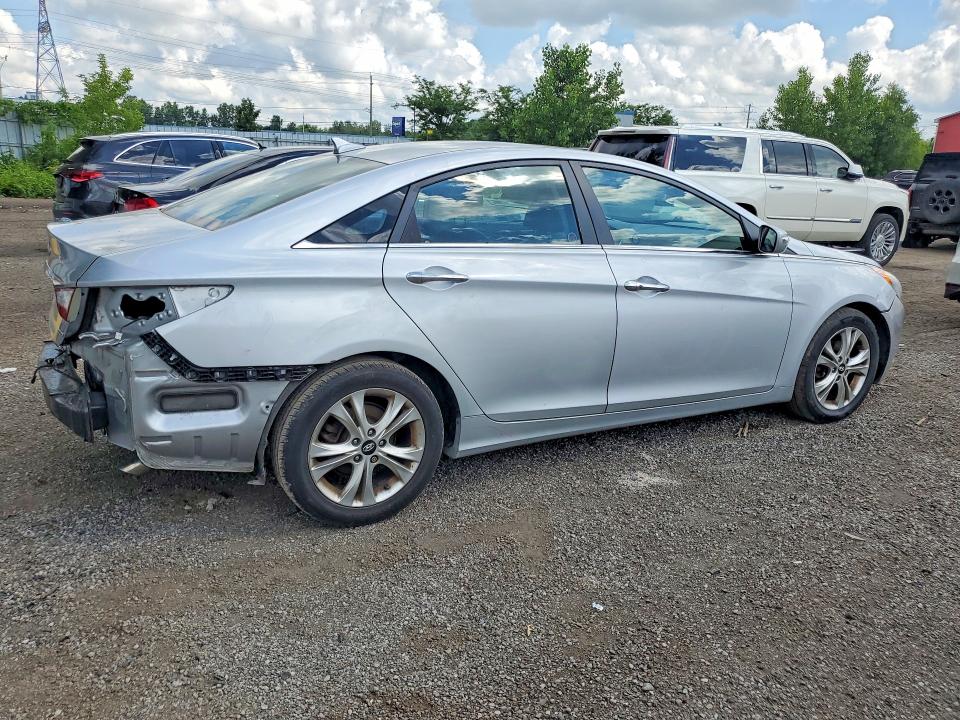 57473636 :رقم المزاد ، 5NPEC4AC5DH532219 vin ، 2013 Hyundai Sonata مزاد بيع