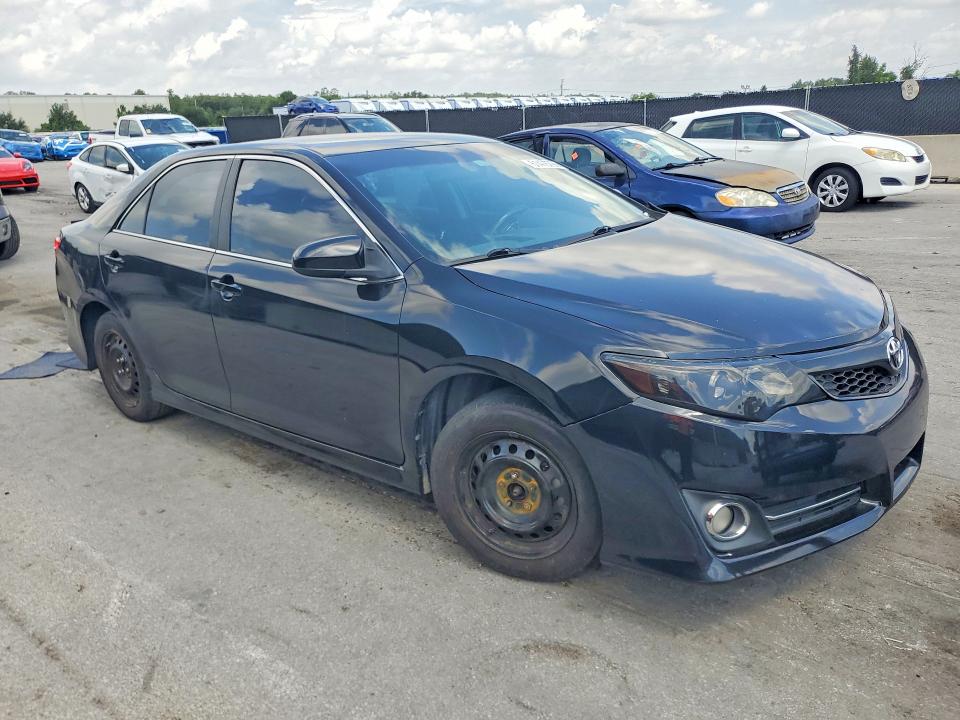 Aukcja sprzedaży 2014 Toyota Camry, vin: 4T1BF1FK6EU327665, numer aukcji: 61476796